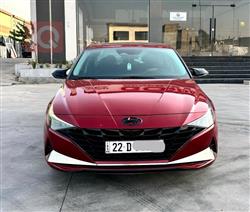 هیوندای ئەلەنترا